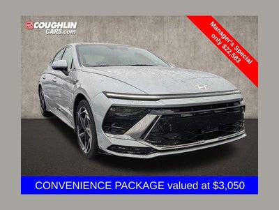 2024 Hyundai Sonata SEL