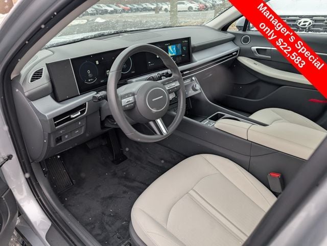 2024 Hyundai Sonata SEL