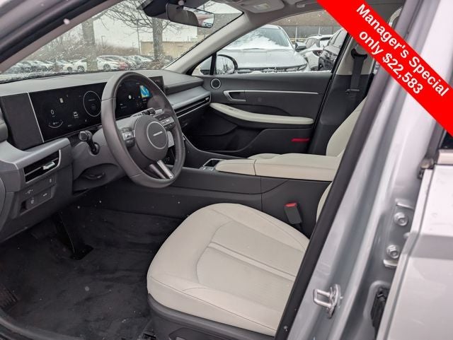 2024 Hyundai Sonata SEL