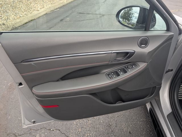 2023 Hyundai Sonata N Line