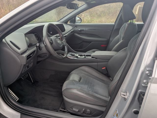 2023 Hyundai Sonata N Line