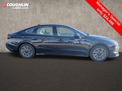 2024 Hyundai Sonata Hybrid SEL