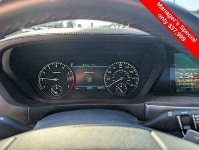 2021 Genesis G90 5.0 Ultimate