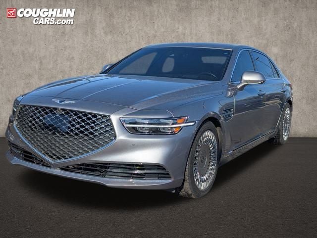 2021 Genesis G90 5.0 Ultimate