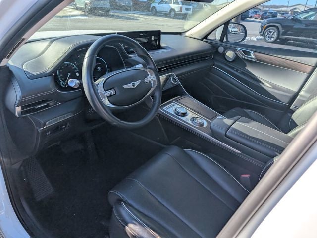 2024 Genesis GV80 2.5T