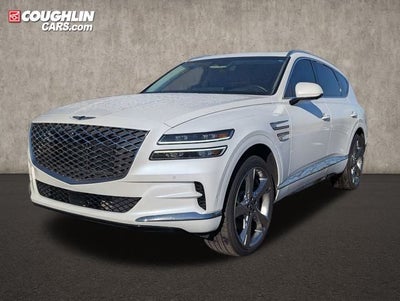 2024 Genesis GV80 2.5T