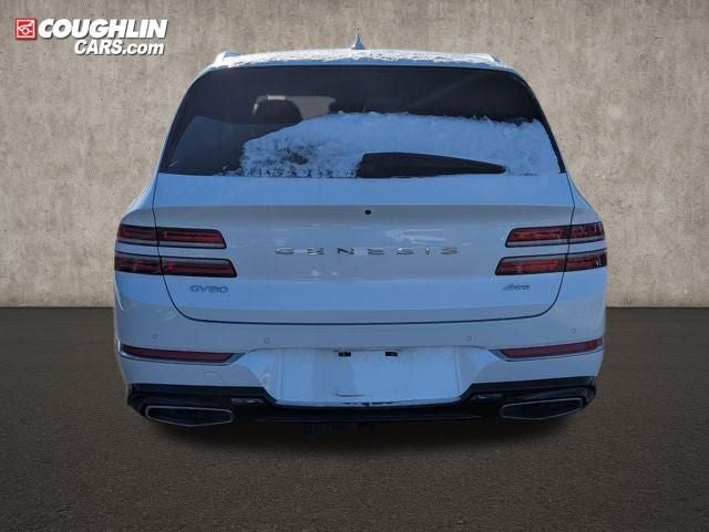 2024 Genesis GV80 2.5T
