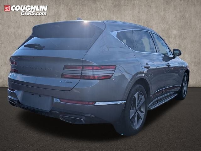 2022 Genesis GV80 3.5T Advanced +