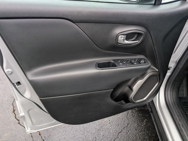 2018 Jeep Renegade Limited