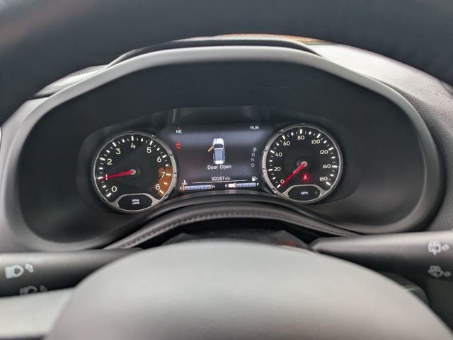 2018 Jeep Renegade Limited