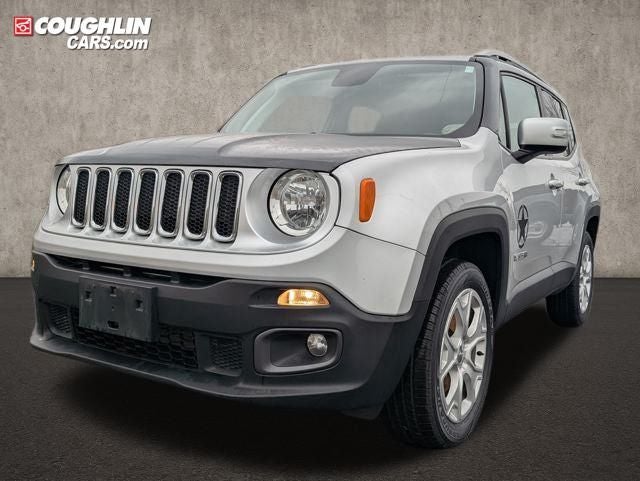 2018 Jeep Renegade Limited