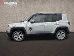 2018 Jeep Renegade Limited