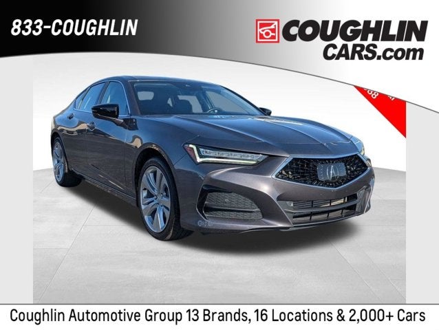 2023 Acura TLX
