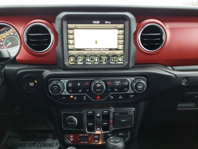 2022 Jeep Wrangler Unlimited Rubicon 392