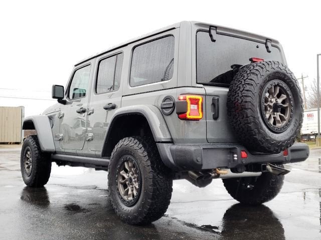 2022 Jeep Wrangler Unlimited Rubicon 392