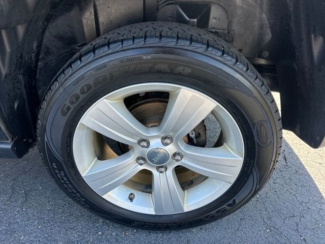 2012 Jeep Patriot Latitude