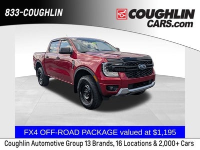 2026 Ford Ranger XL