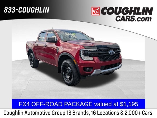 2026 Ford Ranger XL