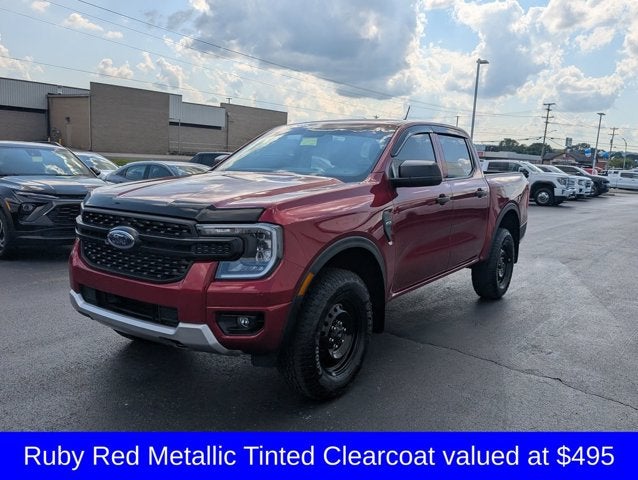 2026 Ford Ranger XL