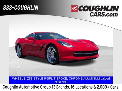2019 Chevrolet Corvette 1LT