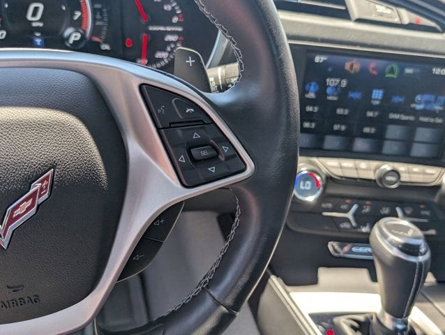 2019 Chevrolet Corvette 1LT