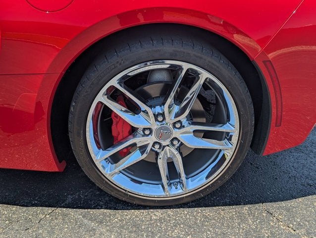 2019 Chevrolet Corvette 1LT