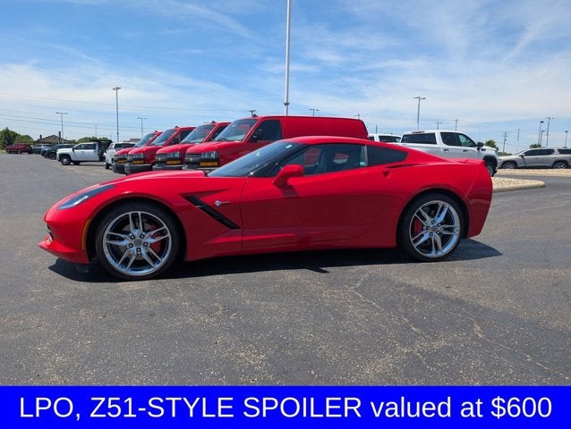 2019 Chevrolet Corvette 1LT