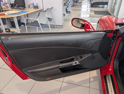 2007 Chevrolet Corvette Base