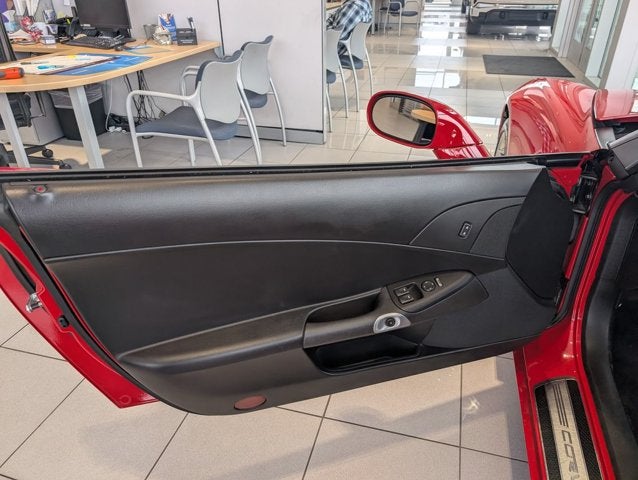 2007 Chevrolet Corvette Base