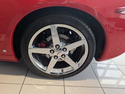 2007 Chevrolet Corvette Base