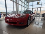 2007 Chevrolet Corvette Base