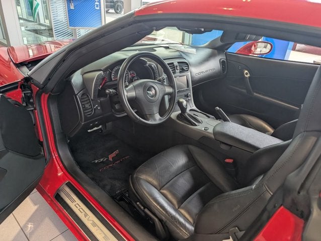 2007 Chevrolet Corvette Base