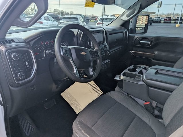 2021 Chevrolet Silverado 2500HD LT