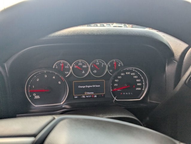 2021 Chevrolet Silverado 2500HD LT