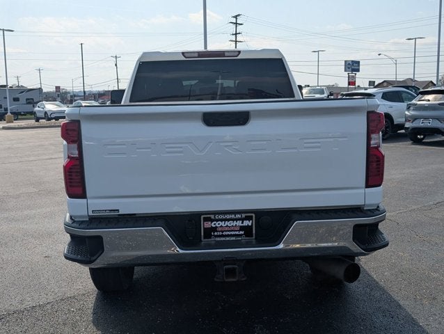 2021 Chevrolet Silverado 2500HD LT