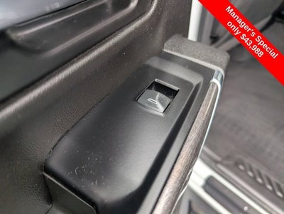 2021 Chevrolet Silverado 2500HD LTZ