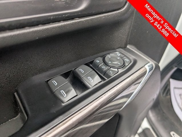 2021 Chevrolet Silverado 2500HD LTZ