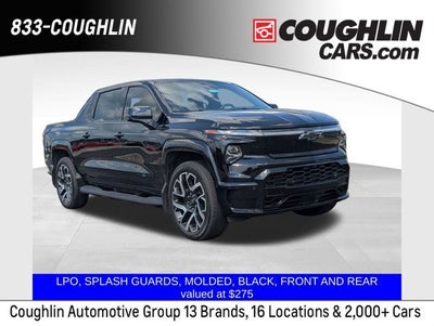 2024 Chevrolet Silverado EV RST