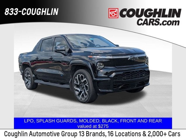 2024 Chevrolet Silverado EV RST