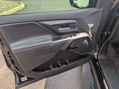 2024 Chevrolet Silverado EV RST