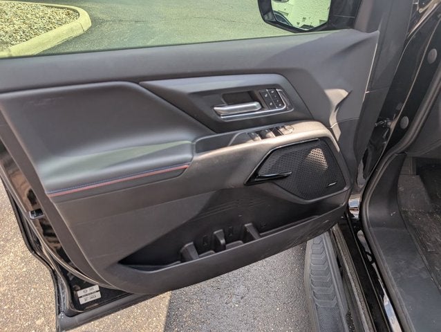 2024 Chevrolet Silverado EV RST