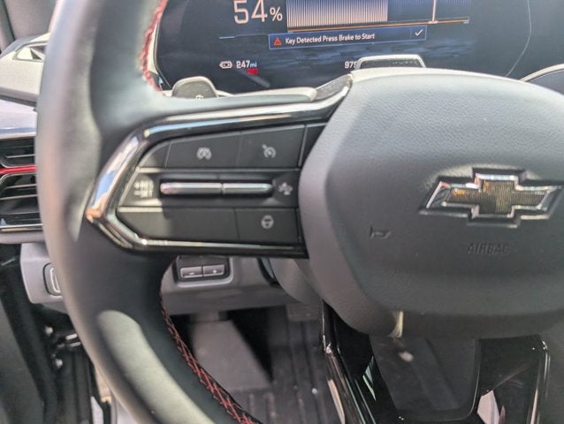 2024 Chevrolet Silverado EV RST