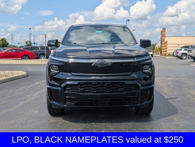 2024 Chevrolet Silverado EV RST
