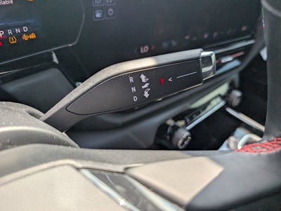 2024 Chevrolet Silverado EV RST