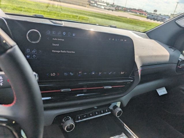 2024 Chevrolet Silverado EV RST