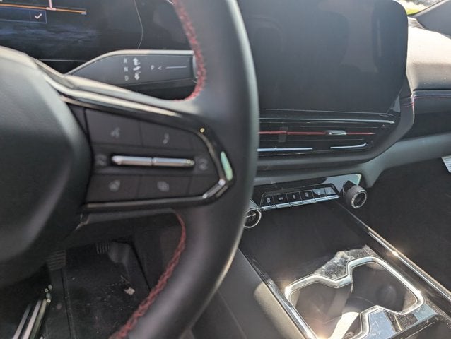2024 Chevrolet Silverado EV RST