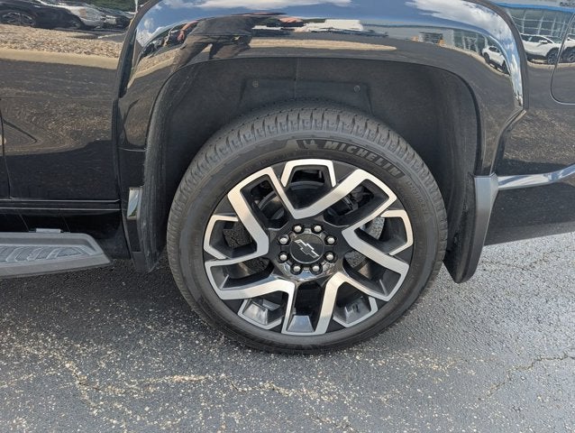 2024 Chevrolet Silverado EV RST