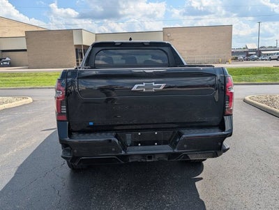 2024 Chevrolet Silverado EV RST