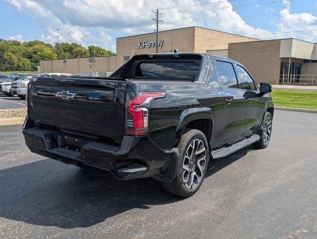 2024 Chevrolet Silverado EV RST