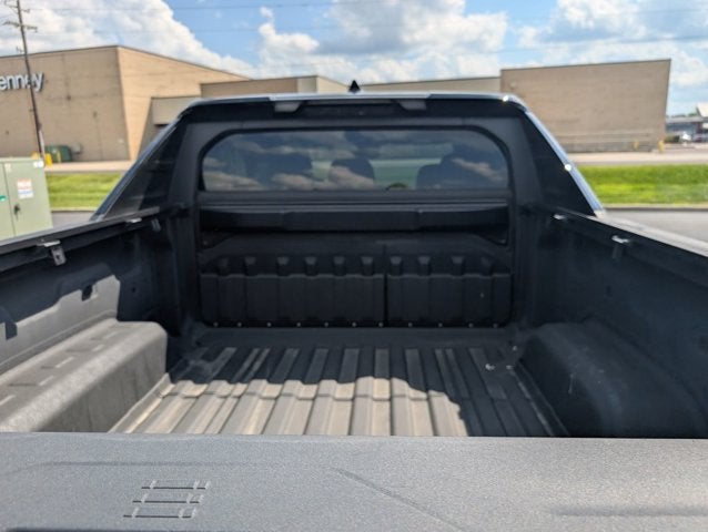 2024 Chevrolet Silverado EV RST